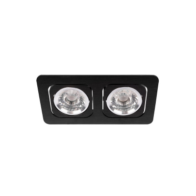 10328/2A Black Встраиваемый светильник LOFT IT Screen