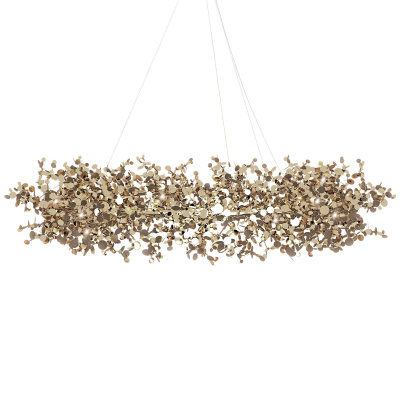 10101/1000 Gold Подвесная люстра LOFT IT Spark