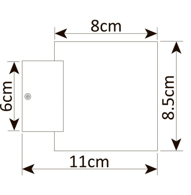Декоративная подсветка Arte Lamp INTERIOR