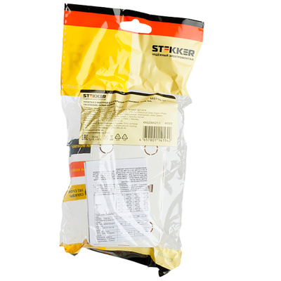 Розетка STEKKER MST10-12-01