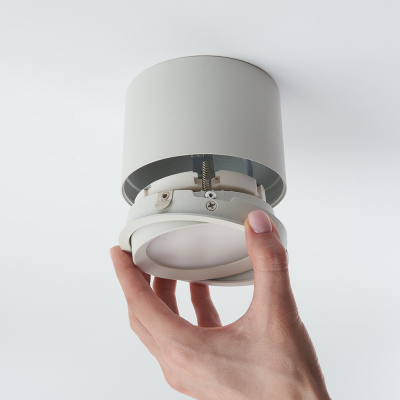 Светильник накладной под лампу FERON HL361