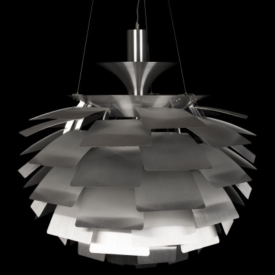 10156/800 Silver Подвесной светильник LOFT IT Artichoke