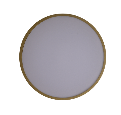 Потолочный светильник ZORTES GABBY ZRS.90610.30, Мощность - 36Вт, Тип лампы: LED, В -50мм / Ш - ø300мм