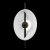 10049W Бра LOFT IT Marble