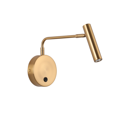 Бра Zortes ARMRAY ZRS.1178.03, Мощность - 3Вт, Тип лампы: COB CREE, В - 190мм / Г - 260мм / Ш - 110мм