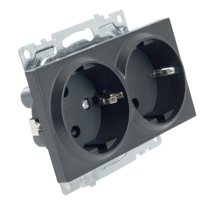 Розетка STEKKER GLS16-7114-05