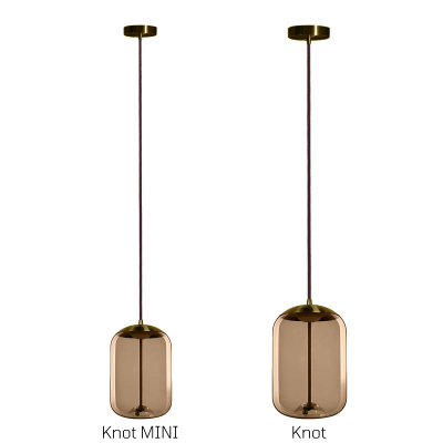 8135-C Подвесной светильник LOFT IT Knot