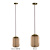 8135-C Подвесной светильник LOFT IT Knot