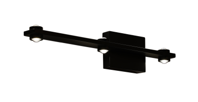 Настенный светильник ZORTES SCOUP ZRS.10112.03, Мощность - 18Вт, Тип лампы:  COB, В -90мм / Ш - 440мм / Г - 60мм