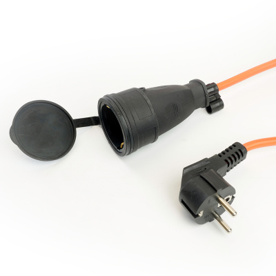 Удлинители STEKKER STD04-10-30 (UG)