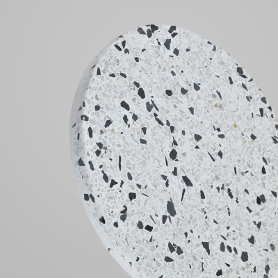 Бра Zortes Terrazzo ZRS.1878.09, Мощность - 3Вт, Тип лампы: LED, В -200мм / Ш - 200мм / Г - 50мм