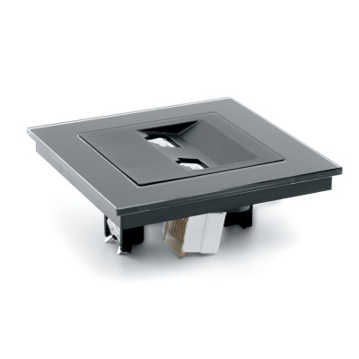 Розетка STEKKER GLS00-7006-05