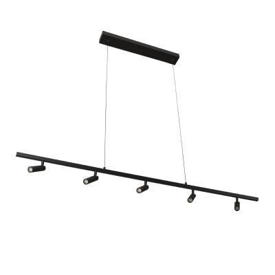 10260/5 Black Подвесной светильник LOFT IT Sign