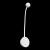 10254 White Настенный светильник LOFT IT Point