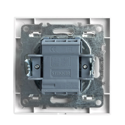 Выключатели STEKKER PSW10-9005-01