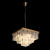 10019/500S Подвесная люстра LOFT IT Prism Clear
