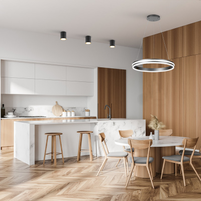 Светильник накладной светодиодный FERON AL5888