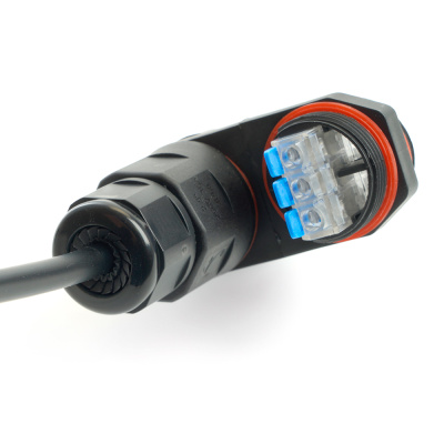 Распределительная коробка STEKKER LD542