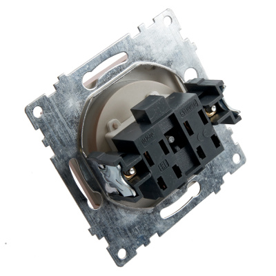 Розетка STEKKER GLS10-7109-02