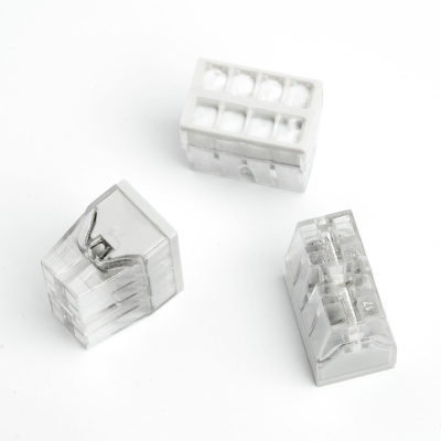 Клемма пружинная STEKKER LD2273-248