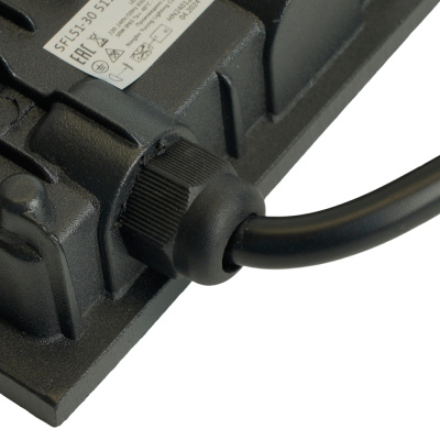 Прожектор светодиодный многоматричный SAFFIT SFL51-30