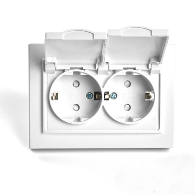 Розетка STEKKER PST16-9015-01