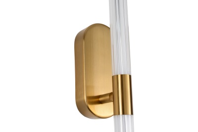 Настенный светильник ZORTES LORANO ZRS.1778.24, Мощность - 24Вт, Тип лампы:  LED SMD2835, В -840мм / Ш - 60мм / Г - 90мм