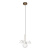 10213/B White Подвесной светильник LOFT IT Monro