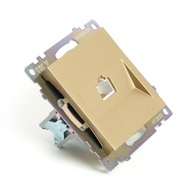 Розетка STEKKER GLS00-7107-08