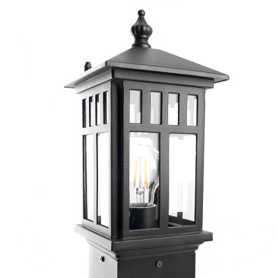 Светильник садово-парковый FERON PL676