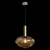 2071-C+BR Подвесной светильник LOFT IT Iris