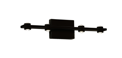 Настенный светильник ZORTES SCOUP ZRS.10112.04, Мощность - 24Вт, Тип лампы:  COB, В -90мм / Ш - 420мм / Г - 60мм