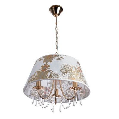 Подвесная люстра Arte Lamp ARMONICO