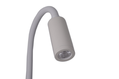 Бра Zortes NIKKY ZRS.19109.3, Мощность - 3Вт, Тип лампы: LED, В - 550мм / Г - 35мм / Ш - 110мм