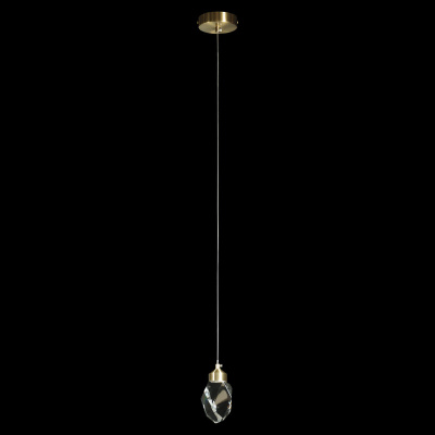 10111 Gold Подвесной светильник LOFT IT Rock