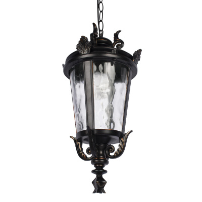 100003P Уличный подвесной светильник LOFT IT Verona