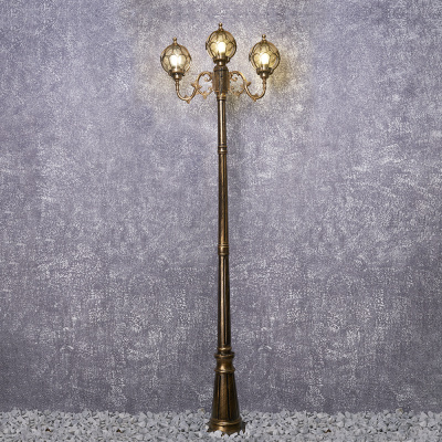 Светильник садово-парковый FERON PL3709