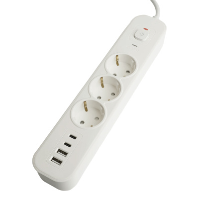 Фильтры сетевые STEKKER HM21-31-02