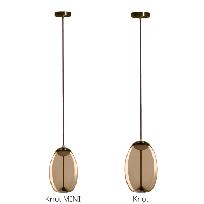 8135-A Подвесной светильник LOFT IT Knot