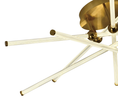 Светильник ZORTES ASTRA ZRS.57783.10, Мощность - 160Вт, Тип лампы: LED, В - 270мм / Ш - ø1030мм