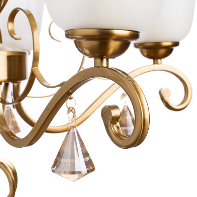 Подвесная люстра Arte Lamp CONIS