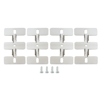 Профиль накладной для светодиодной ленты FERON CAB267