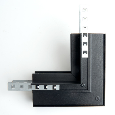 Комплектующие для трековых светильников FERON LD2005