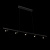 10260/5 Black Подвесной светильник LOFT IT Sign
