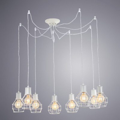 Подвесная люстра Arte Lamp INTERNO