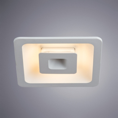 Точечный встраиваемый светильник Arte Lamp CANOPO