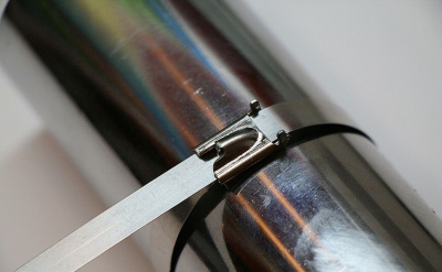 Хомут STEKKER SSCT46-200