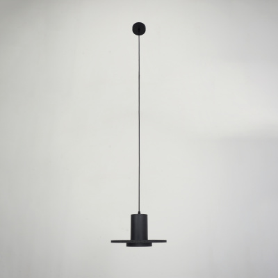 Подвесной светильник Zortes Tufo ZRS.2436.28, Мощность - Зависит от лампы, Тип лампы: GU10, В -↕145мм / Ш - ᴓ280мм