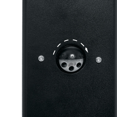 Светильник садово-парковый FERON DH0207