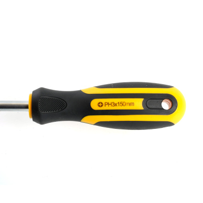 Отвертка слесарная STEKKER SDM-PH3-150